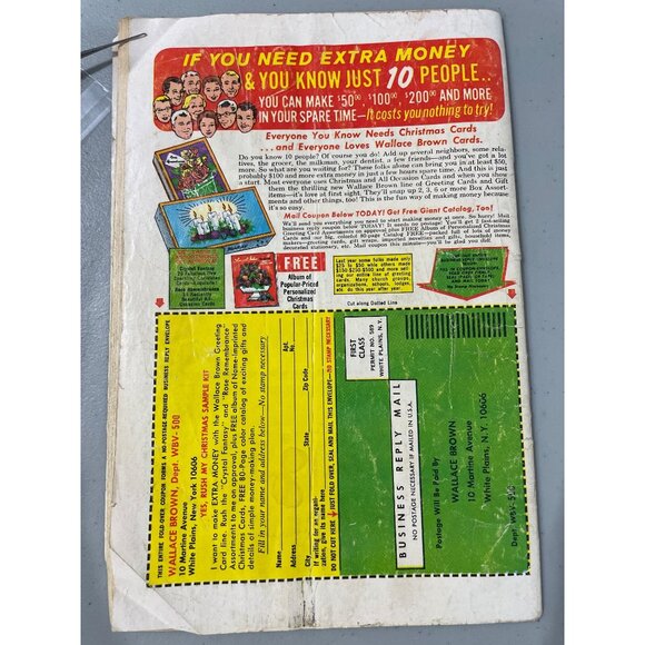 Archie Series Laugh Comic #224 Nov Vintage Humor Classic Artwork Bagged Boarded - Picture 7 of 7